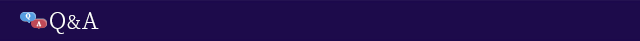 Q&A